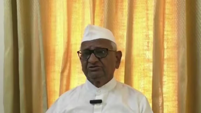 Anna Hazare